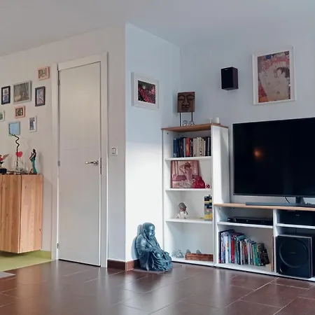 Homestay De Invitados De Casa Tais Malaga