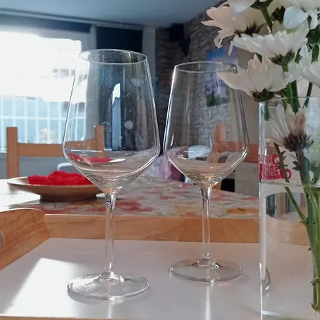 De Invitados De Casa Tais Homestay Malaga
