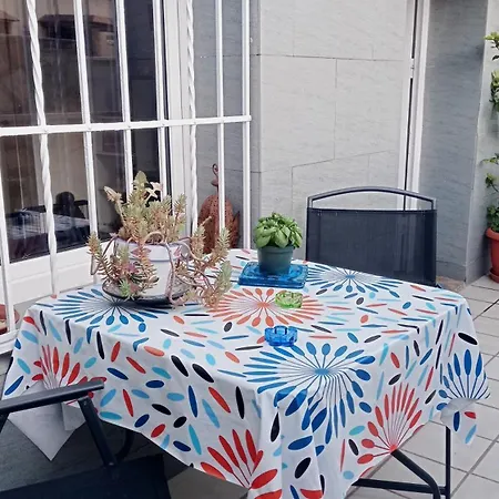 Homestay De Invitados De Casa Tais Malaga