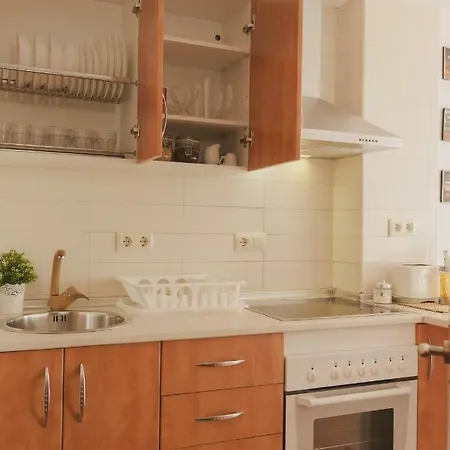 Homestay De Invitados De Casa Tais Malaga