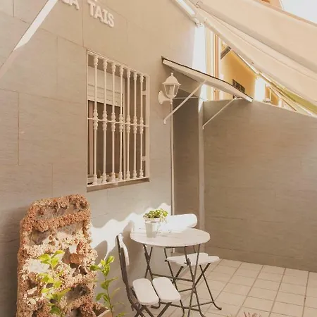 De Invitados De Casa Tais * Malaga