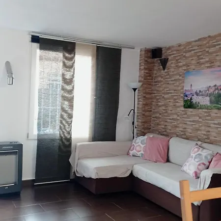 Accommodatie bij particulieren De Invitados De Casa Tais *