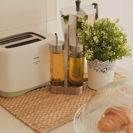De Invitados De Casa Tais Accommodatie bij particulieren Málaga