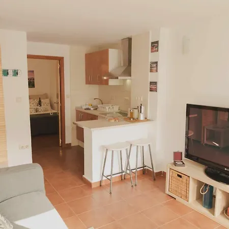 Accommodatie bij particulieren De Invitados De Casa Tais *