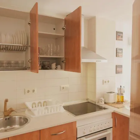 Accommodatie bij particulieren De Invitados De Casa Tais *