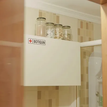 De Invitados De Casa Tais Málaga