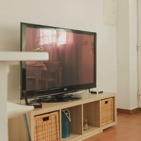 De Invitados De Casa Tais * Málaga